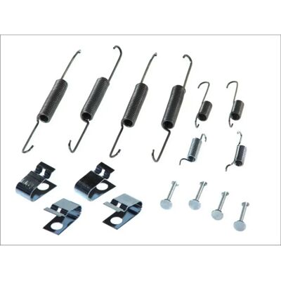 Kit accessori freni Mazda 626 QUICK BRAKE - Facile da installare Kit accessori freni Mazda 626 QUICK BRAKE - Facile da installare