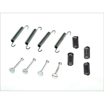QUICK BRAKE - 105-0667 Kit de zapatas de freno de estacionamiento QUICK BRAKE - 105-0667 Kit de zapatas de freno de estacionamiento