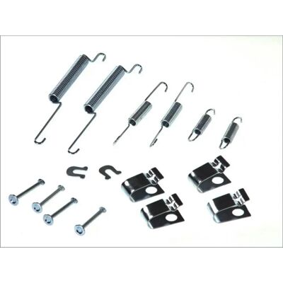 QUICK BRAKE 105-0668 Pastiglie freno - Kit di accessori freni QUICK BRAKE 105-0668 Pastiglie freno - Kit di accessori freni