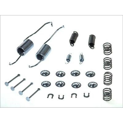 Kit di accessori Quick Brake per Daihatsu Terios - Parti freno Kit di accessori Quick Brake per Daihatsu Terios - Parti freno