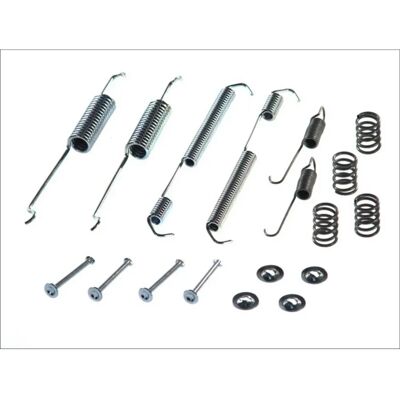 Kit di accessori, ganasce dei freni QUICK BRAKE 105-0691 Kit di accessori, ganasce dei freni QUICK BRAKE 105-0691