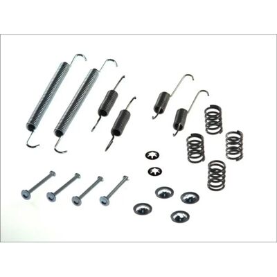 QUICK BRAKE 105-0707 Bremsbeläge - Brake Shoes QUICK BRAKE 105-0707 Bremsbeläge - Brake Shoes