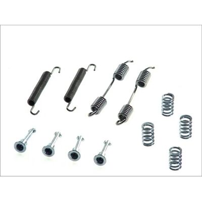 QUICK BRAKE 105-0708 - Ganasce del freno di stazionamento QUICK BRAKE 105-0708 - Ganasce del freno di stazionamento
