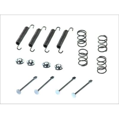 QUICK BRAKE - 105-0711 Ganasce del freno di stazionamento QUICK BRAKE - 105-0711 Ganasce del freno di stazionamento