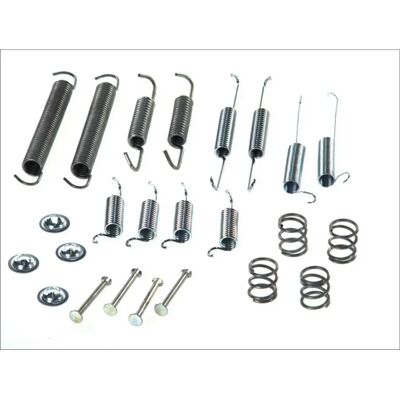 Kit de accesorios de freno QUICK BRAKE 105-0712 Kit de accesorios de freno QUICK BRAKE 105-0712