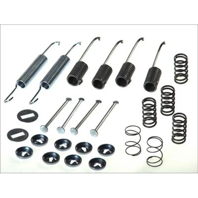 MERCEDES-BENZ T1 Bremsbackensatz - Ganasche freno MERCEDES-BENZ T1 Bremsbackensatz - Ganasche freno