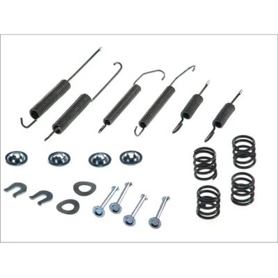 QUICK BRAKE 105-0718 Ganasce dei freni QUICK BRAKE 105-0718 Ganasce dei freni