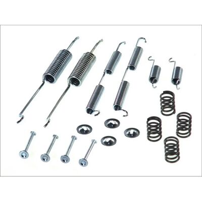 QUICK BRAKE 105-0727 Brake Kit for Mercedes-Benz MB 100 - Brake Kit QUICK BRAKE 105-0727 Brake Kit for Mercedes-Benz MB 100 - Brake Kit