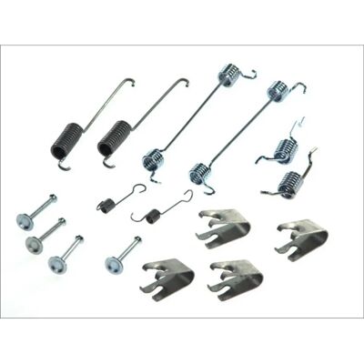 Kit di accessori QUICK BRAKE 105-0731 - Ganasce dei freni Kit di accessori QUICK BRAKE 105-0731 - Ganasce dei freni