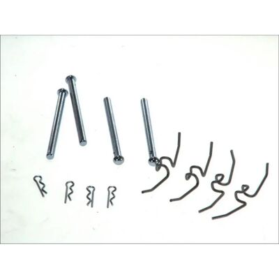 QUICK BRAKE - 109-0901 Scheibenbremsbeläge Kit QUICK BRAKE - 109-0901 Scheibenbremsbeläge Kit