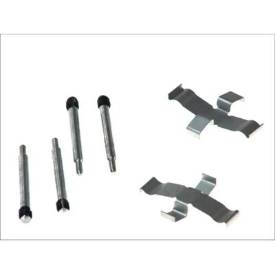 QUICK BRAKE 109-0903 - Kit di accessori freni QUICK BRAKE 109-0903 - Kit di accessori freni