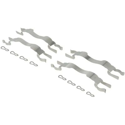 QUICK BRAKE - 109-0909 - Kit di accessori per freni a disco QUICK BRAKE - 109-0909 - Kit di accessori per freni a disco