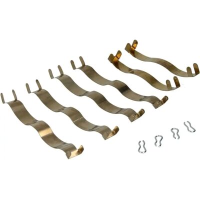 QUICK BRAKE - 109-0937 - Kit de accesorios para freno de disco QUICK BRAKE - 109-0937 - Kit de accesorios para freno de disco