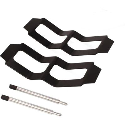 QUICK BRAKE - 109-0987 Kit freni a disco anteriori QUICK BRAKE - 109-0987 Kit freni a disco anteriori