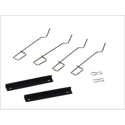 QUICK BRAKE 109-0992 Vorderrad-Bremssatz - Bremsen QUICK BRAKE 109-0992 Vorderrad-Bremssatz - Bremsen