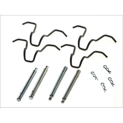 QUICK BRAKE Modell 109-1005 - Bremsbeläge-Set QUICK BRAKE Modell 109-1005 - Bremsbeläge-Set