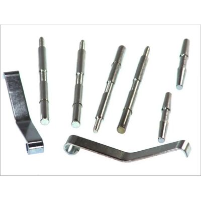 Kit QUICK BRAKE - Pastillas para frenos de disco - Kit de accesorios Kit QUICK BRAKE - Pastillas para frenos de disco - Kit de accesorios