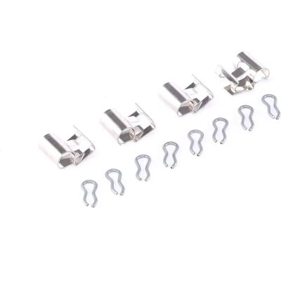 Kit pastiglie freno a disco QUICK BRAKE per Fiat, Seat, Alfa Romeo - Kit freni Kit pastiglie freno a disco QUICK BRAKE per Fiat, Seat, Alfa Romeo - Kit freni