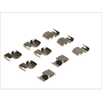 QUICK BRAKE - 109-1063 Vorderes Bremsbeläge-Set QUICK BRAKE - 109-1063 Vorderes Bremsbeläge-Set