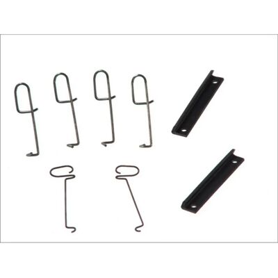 QUICK BRAKE Kit - Kit de accesorios de freno QUICK BRAKE Kit - Kit de accesorios de freno