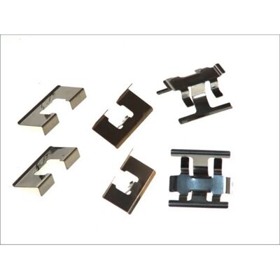 QUICK BRAKE 109-1091 Kit di pastiglie freno a disco - Accessori freni QUICK BRAKE 109-1091 Kit di pastiglie freno a disco - Accessori freni