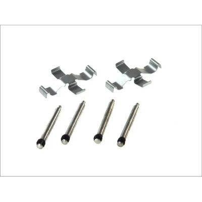 Kit de Pastillas de Freno Traseras QUICK BRAKE - Juego de accesorios Kit de Pastillas de Freno Traseras QUICK BRAKE - Juego de accesorios