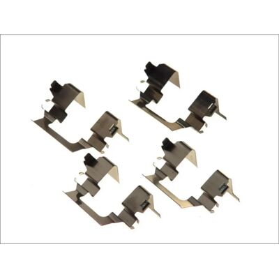 Quick Brake 109-1117 - Juego de frenos Quick Brake 109-1117 - Juego de frenos