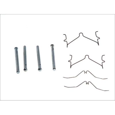 QUICK BRAKE Modello 109-1126 - Set di accessori per freno a disco QUICK BRAKE Modello 109-1126 - Set di accessori per freno a disco