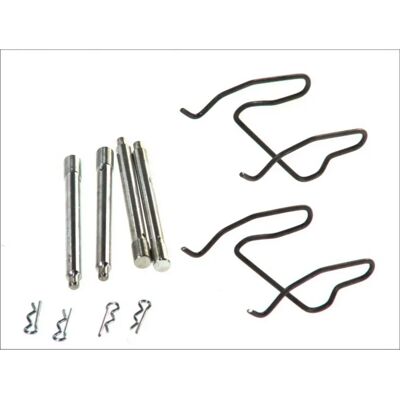 Kit freni a disco QUICK BRAKE Vito Peugeot - Kit freni Kit freni a disco QUICK BRAKE Vito Peugeot - Kit freni