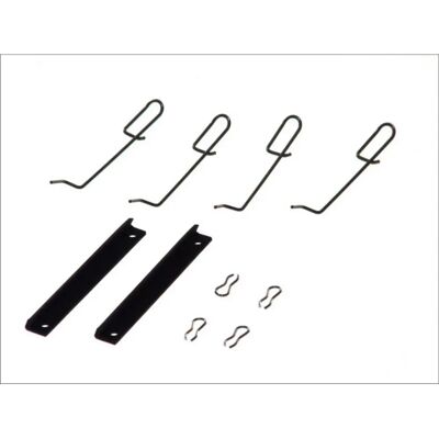 QUICK BRAKE 109-1151 - Pastiglie freno a disco QUICK BRAKE 109-1151 - Pastiglie freno a disco