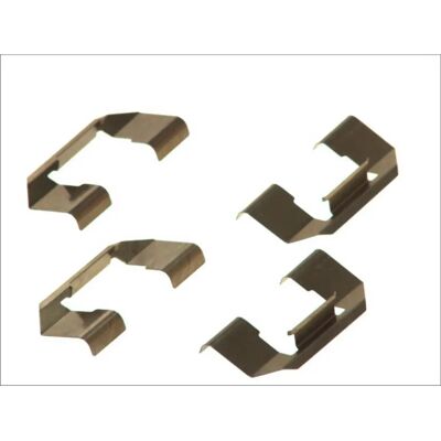 QUICK BRAKE 109-1174 - Set di pastiglie freno a disco QUICK BRAKE 109-1174 - Set di pastiglie freno a disco