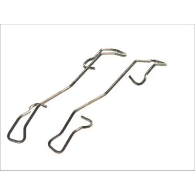 QUICK BRAKE Kit di accessori per disco freno - Pastiglie freno QUICK BRAKE Kit di accessori per disco freno - Pastiglie freno