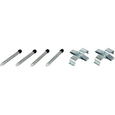Brembo A02269 - Bremsbeläge-Set für Mercedes 124/190 C-Klasse hinten Brembo A02269 - Bremsbeläge-Set für Mercedes 124/190 C-Klasse hinten