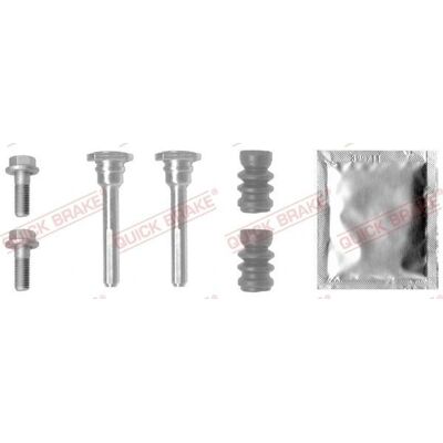 Kit di riparazione per pinza freno QUICK BRAKE 113-1325X - Anteriore Sinistra/Destra Kit di riparazione per pinza freno QUICK BRAKE 113-1325X - Anteriore Sinistra/Destra