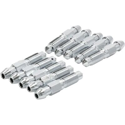 QUICK BRAKE M7x1 Entlüfterschraube - 38mm - Bremssattel QUICK BRAKE M7x1 Entlüfterschraube - 38mm - Bremssattel