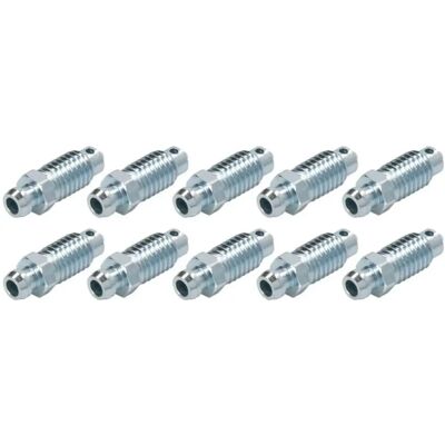Quick Brake Luftreningsskruv/-ventil - M8x1.25, 25mm, för fram- och bakaxel Quick Brake Luftreningsskruv/-ventil - M8x1.25, 25mm, för fram- och bakaxel