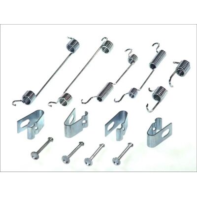 Kit di accessori, ganasce dei freni QUICK BRAKE 105-0735 Kit di accessori, ganasce dei freni QUICK BRAKE 105-0735