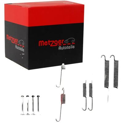 Kit d'accessoires, mâchoires de frein QUICK BRAKE - 105-0754 Kit d'accessoires, mâchoires de frein QUICK BRAKE - 105-0754
