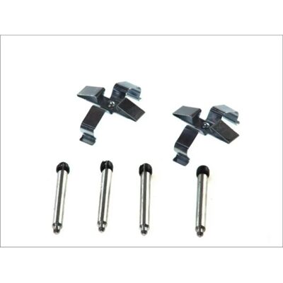 Kit di accessori per freni a disco QUICK BRAKE - Pastiglie incluse Kit di accessori per freni a disco QUICK BRAKE - Pastiglie incluse