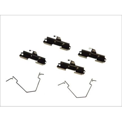 QUICK BRAKE 109-1270 - Kit di pastiglie freno a disco QUICK BRAKE 109-1270 - Kit di pastiglie freno a disco