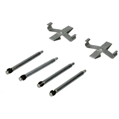 QUICK BRAKE Zubehörset - Bremsbeläge und Zubehör QUICK BRAKE Zubehörset - Bremsbeläge und Zubehör