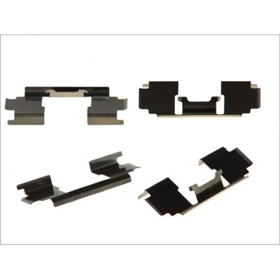 Conjunto de pastillas de freno de disco QUICK BRAKE - Kit de accesorios para conducción segura Conjunto de pastillas de freno de disco QUICK BRAKE - Kit de accesorios para conducción segura