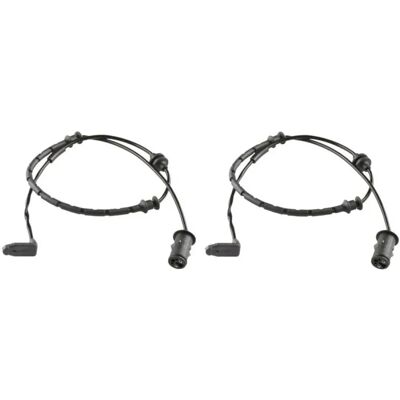 QUICK BRAKE WS 0194 A - Contact de avertissement usure des plaquettes de frein - Axe avant - 725mm QUICK BRAKE WS 0194 A - Contact de avertissement usure des plaquettes de frein - Axe avant - 725mm