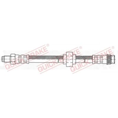 Flexible de frein M10x1 QUICK BRAKE - Type de frein Flexible de frein M10x1 QUICK BRAKE - Type de frein