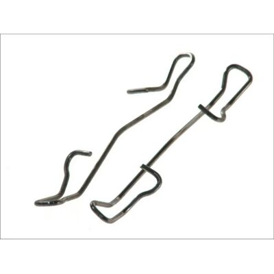 Kit accessori freni a disco QUICK BRAKE 109-1200 Kit accessori freni a disco QUICK BRAKE 109-1200