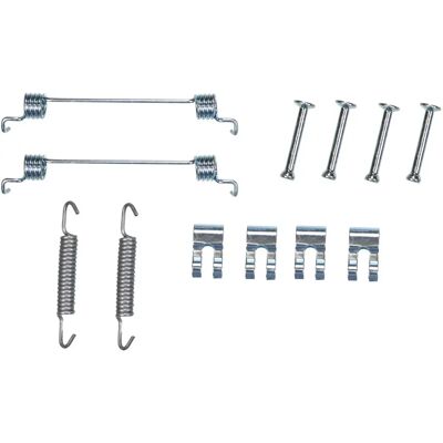 Kit d'accessoires Quick Brake pour Fiat 500 Panda Punto - Mâchoires de frein Kit d'accessoires Quick Brake pour Fiat 500 Panda Punto - Mâchoires de frein