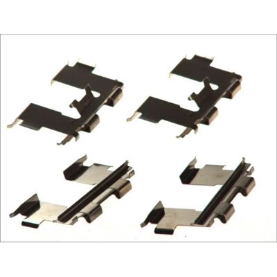 QUICK BRAKE 109-1205 Set plăcuțe de frână disc QUICK BRAKE 109-1205 Set plăcuțe de frână disc