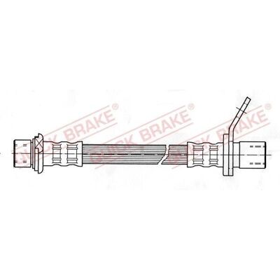 Furtun de frână flexibil QUICK BRAKE 22.911 - Furtun de frână Furtun de frână flexibil QUICK BRAKE 22.911 - Furtun de frână