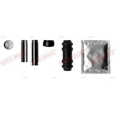 KIT de guide de bielle de frein arrière QUICK BRAKE Toyota Mazda Mitsubishi KIT de guide de bielle de frein arrière QUICK BRAKE Toyota Mazda Mitsubishi