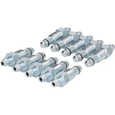 QUICK BRAKE Tornillo de purga - M10x1, 42mm, para Mercedes-Benz W168 QUICK BRAKE Tornillo de purga - M10x1, 42mm, para Mercedes-Benz W168